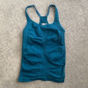 Athleta tank size medium